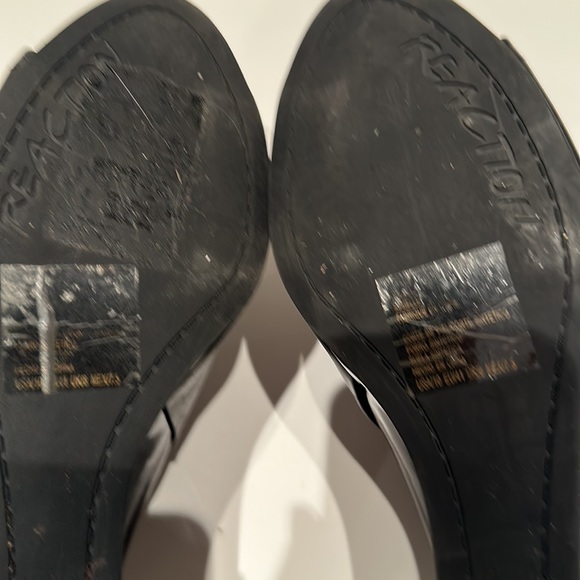 Very interesting and uniquely elegant open toe boot just for you! - Picture 5 of 5